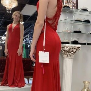 Prom/formal/pageant dress NWT